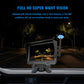 ❄️1080P Wireless Reversing Camera System – Multi-Camera Split-Screen Monitor for 12V/24V Vehicles