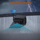 ❄️1080P Wireless Reversing Camera System – Multi-Camera Split-Screen Monitor for 12V/24V Vehicles