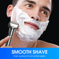 Men's Efficient Rechargeable Foil Electric Shaver