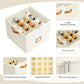 📦 Buy 2 Get 1 FREE | Foldable Space-Saving Shoe Organizer