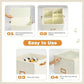📦 Buy 2 Get 1 FREE | Foldable Space-Saving Shoe Organizer