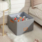 📦 Buy 2 Get 1 FREE | Foldable Space-Saving Shoe Organizer
