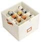 📦 Buy 2 Get 1 FREE | Foldable Space-Saving Shoe Organizer