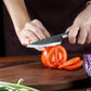 🍴 Stainless Steel Knife Set Block — Professional Kitchen Knives Sharp Durable✨Professional Chef's Knife Set - 6 Pcs Set