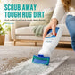 🛋️ 50% Off Now ✨ No-Wash Carpet & Sofa Cleaner with Brush