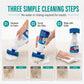 🛋️ 50% Off Now ✨ No-Wash Carpet & Sofa Cleaner with Brush