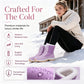 ❄️ SALE 50% OFF💙🥾Women's Waterproof Plush-Lined Snow Boots | Dry & Toasty – Cozy Mid-Calf Warmth for Winter Days ✨