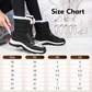 ❄️ SALE 50% OFF💙🥾Women's Waterproof Plush-Lined Snow Boots | Dry & Toasty – Cozy Mid-Calf Warmth for Winter Days ✨