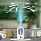 Smart Scent Diffuser for Everyday Spaces