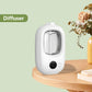 Smart Scent Diffuser for Everyday Spaces