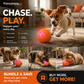🎉 2026 Sale — Over 27,900 Sold!🐾 Auto Bouncing Smart Pet Ball – Interactive ✨